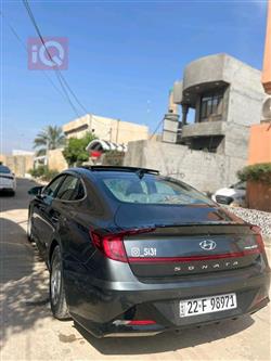 هیوندای سۆناتا
